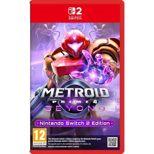 Game Metroid Prime 4 Beyond (NS2)