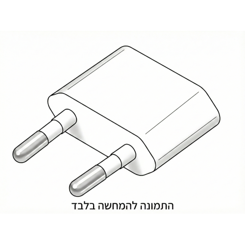 Адаптер Type A в Type C, E, F