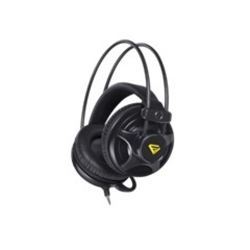 אוזניות עם מיקרופון לגיימרים Silver Line Scorpius Headset With Mic 3.5mm