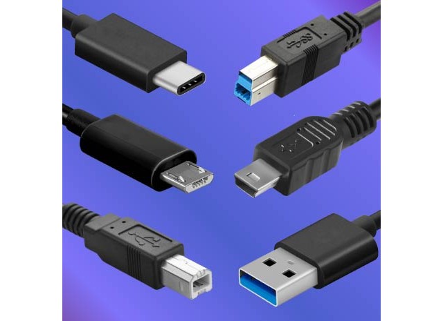 כבלי USB: מדריך למתחילים