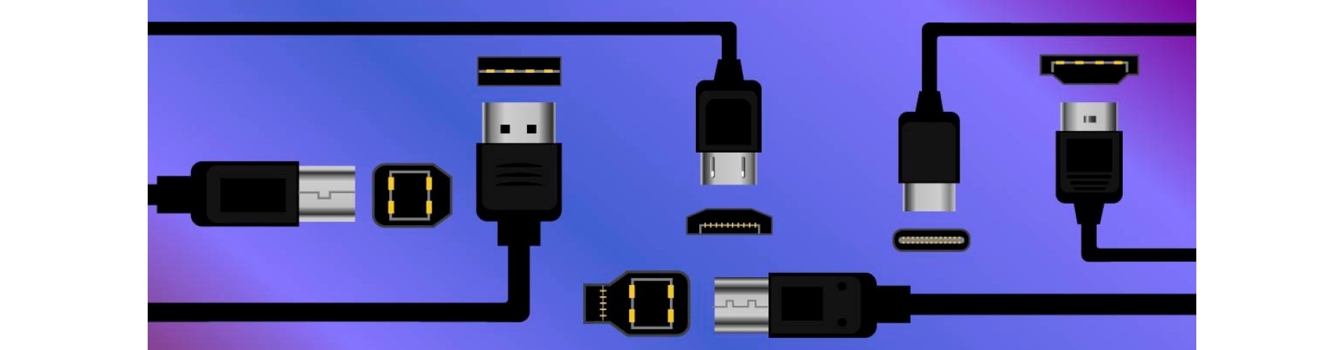 כבלי USB: מדריך למתחילים
