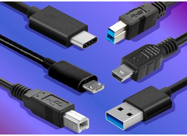 כבלי USB: מדריך למתחילים