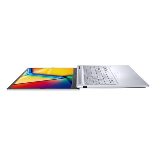 Laptop Asus VivoBook 15X OLED 15.6" 16ГБ 512ГБ i5-1304P (Win 11 Home) – Cool Silver