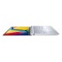 Laptop Asus VivoBook 15X OLED 15.6" 16ГБ 512ГБ i5-1304P (Win 11 Home) – Cool Silver