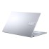 Laptop Asus VivoBook 15X OLED 15.6" 16ГБ 512ГБ i5-1304P (Win 11 Home) – Cool Silver