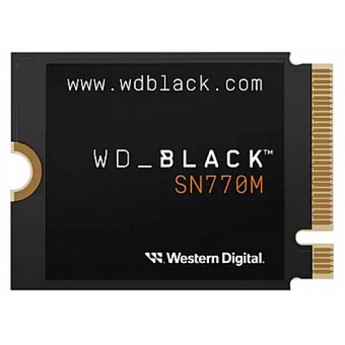 כונן SSD WD_BLACK SN770M NVMe™ בנפח 1TB