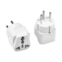 Adapters for foreign countries