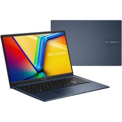 מחשב נייד אסוס Asus Vivobook 15 15.6" 16ГБ 1ТБ i3-1315U (Win 11 Home) – Quiet Blue