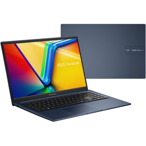 מחשב נייד אסוס Asus Vivobook 15 15.6" 16ГБ 2ТБ i3-1315U (Win 11 Home) – Quiet Blue