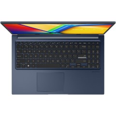 מחשב נייד אסוס Asus Vivobook 15 15.6" 32ГБ 2ТБ i3-1315U (Win 11 Home) – Quiet Blue