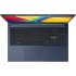 מחשב נייד אסוס Asus Vivobook 15 15.6" 16ГБ 2ТБ i3-1315U (Win 11 Home) – Quiet Blue