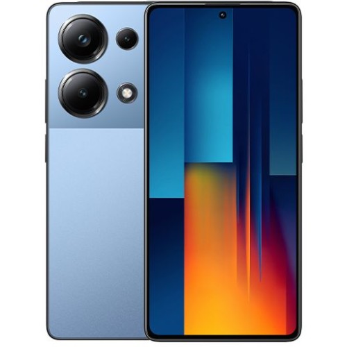 Xiaomi Poco M6 Pro 8GB+256GB כחול