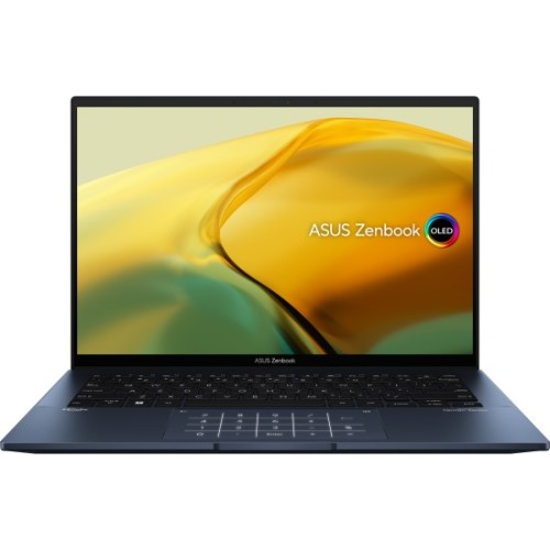 Ноутбук Asus ZenBook 14 OLED UX3402ZA-KM079W