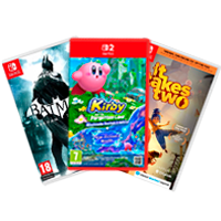 Игры для Nintendo