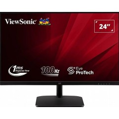 מסך מחשב ויוסוניק ViewSonic 23.8" LED FHD IPS 100Hz
