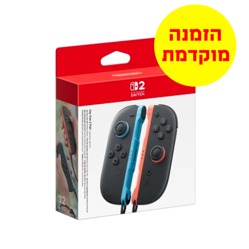 Controller Joy-Con 2 Pair Light (Blue/ Red)