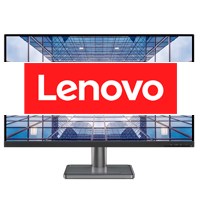 Lenovo Computer Monitors