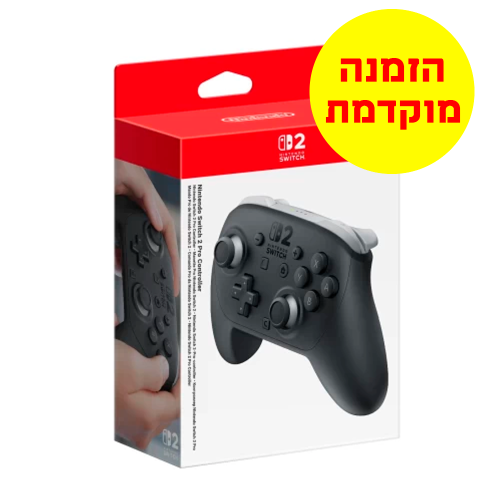 Controller Nintendo Switch 2 Pro