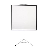 Projector Screen with Tripod (5)