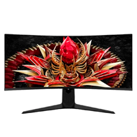 Wide and ultrawide monitors