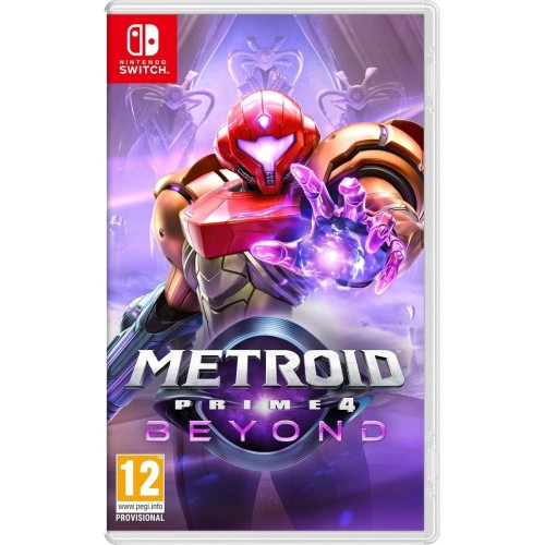 Игра Metroid Prime 4 Beyond (NS)