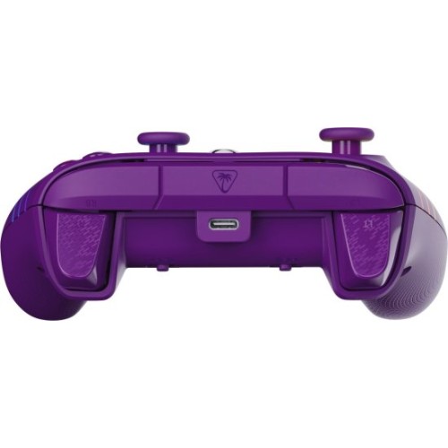 Afterglow RGB WAVE Xbox Gaming Controller — Purple