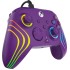 Afterglow RGB WAVE Xbox Gaming Controller — Purple