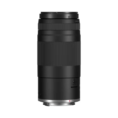 עדשת Canon RF 75-300mm F4-5.6 למצלמות עם תושבת Canon RF — שחור