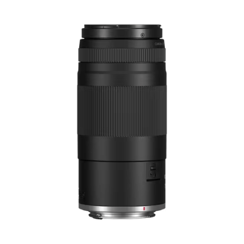 עדשת Canon RF 75-300mm F4-5.6 למצלמות עם תושבת Canon RF — שחור
