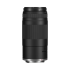 עדשת Canon RF 75-300mm F4-5.6 למצלמות עם תושבת Canon RF — שחור