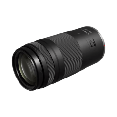 עדשת Canon RF 75-300mm F4-5.6 למצלמות עם תושבת Canon RF — שחור