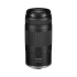 עדשת Canon RF 75-300mm F4-5.6 למצלמות עם תושבת Canon RF — שחור