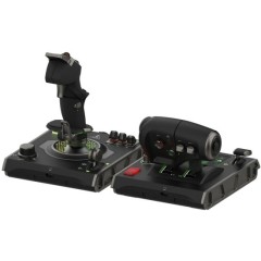 Джойстик и ручка газа Turtle Beach VelocityONE Flightdeck для ПК
