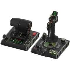 Джойстик и ручка газа Turtle Beach VelocityONE Flightdeck для ПК