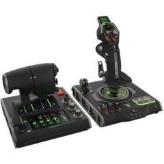 Джойстик и ручка газа Turtle Beach VelocityONE Flightdeck для ПК