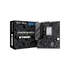 Материнская плата MAXSUN CHALLENGER B760M D4 WIFI