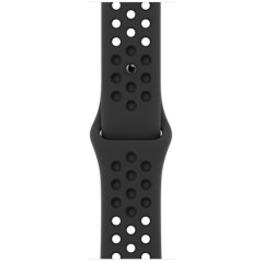 Apple Watch 7 cellular MKJ43HB/A с сим-картой, 41 мм, цвет Midnight Nike