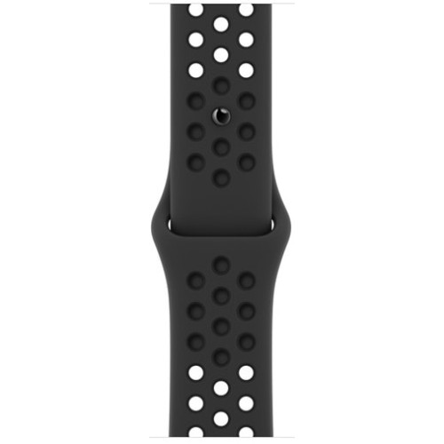 Apple Watch 7 cellular MKJ43HB/A с сим-картой, 41 мм, цвет Midnight Nike