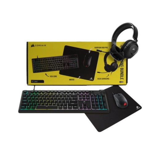 SPECIAL EDITION BUNDLE 4-in-1 Gaming Set