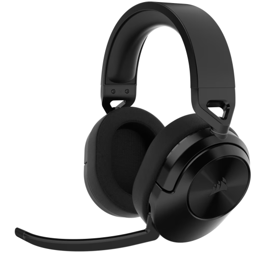 HS55 WIRELESS CORE Gaming Headset — Black
