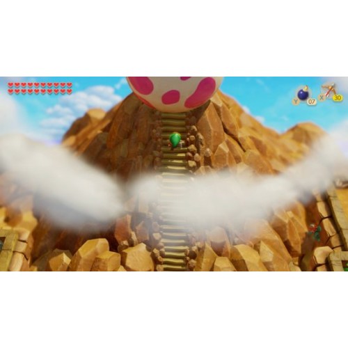 Game The Legend of Zelda: Link's Awakening (NS)