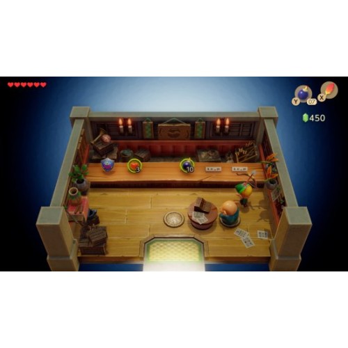 Game The Legend of Zelda: Link's Awakening (NS)