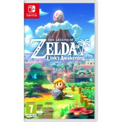 Game The Legend of Zelda: Link's Awakening (NS)
