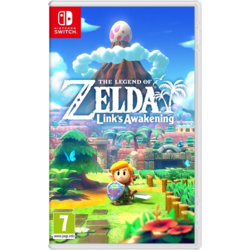 Game The Legend of Zelda: Link's Awakening (NS)
