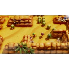 Игра The Legend of Zelda: Link's Awakening (NS)