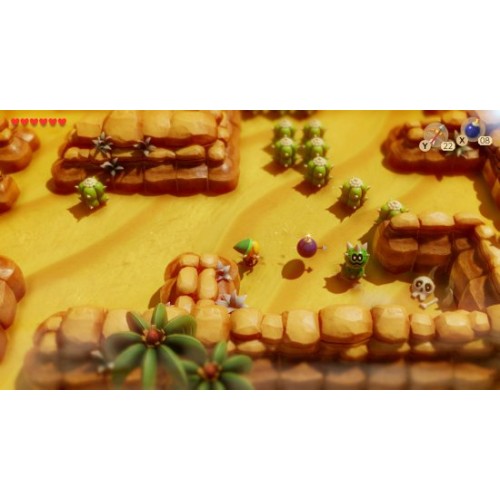 Game The Legend of Zelda: Link's Awakening (NS)