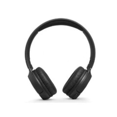 Headphones JBL Tune 500BT in black color.