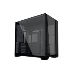 Computer Case LIAN-LI O11 VISION COMPACT BLACK