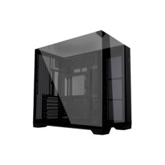 Computer Case LIAN-LI O11 VISION COMPACT BLACK
