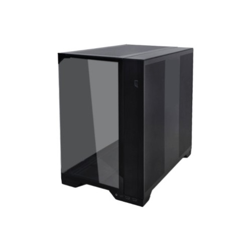 Computer Case LIAN-LI O11 VISION COMPACT BLACK